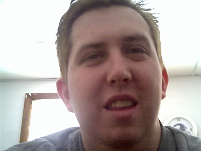 This morning.....before the &amp;quot;cut&amp;quot;