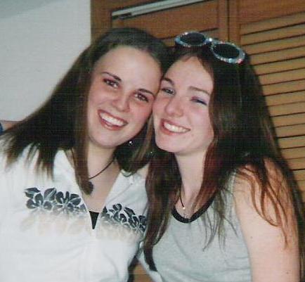 im on the left